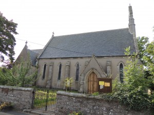 St Drostan's Church, Old Deer